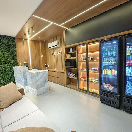 Hotel Jardim Iracema Teófilo Otoni 外观 照片