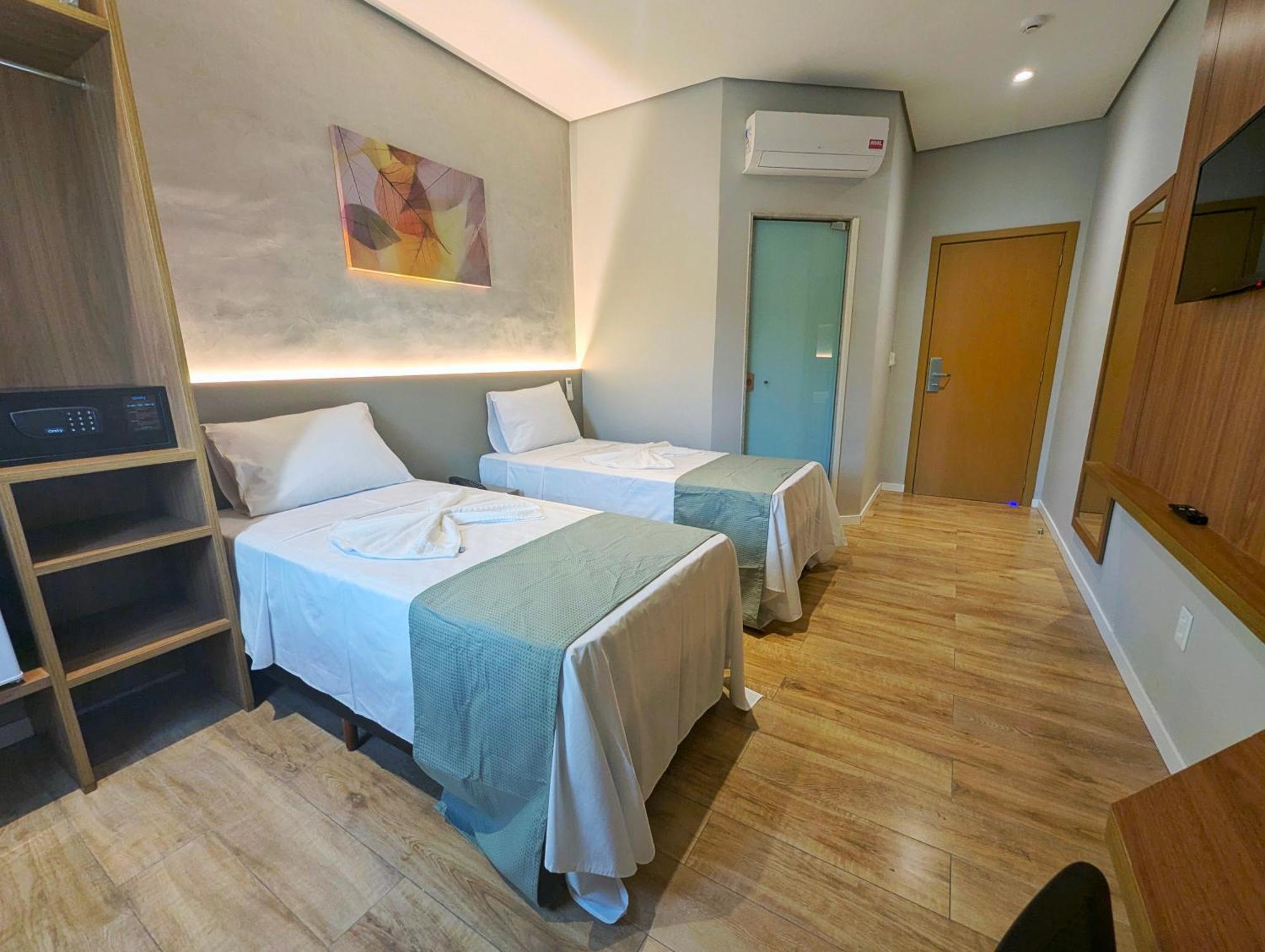 Hotel Jardim Iracema Teófilo Otoni 外观 照片