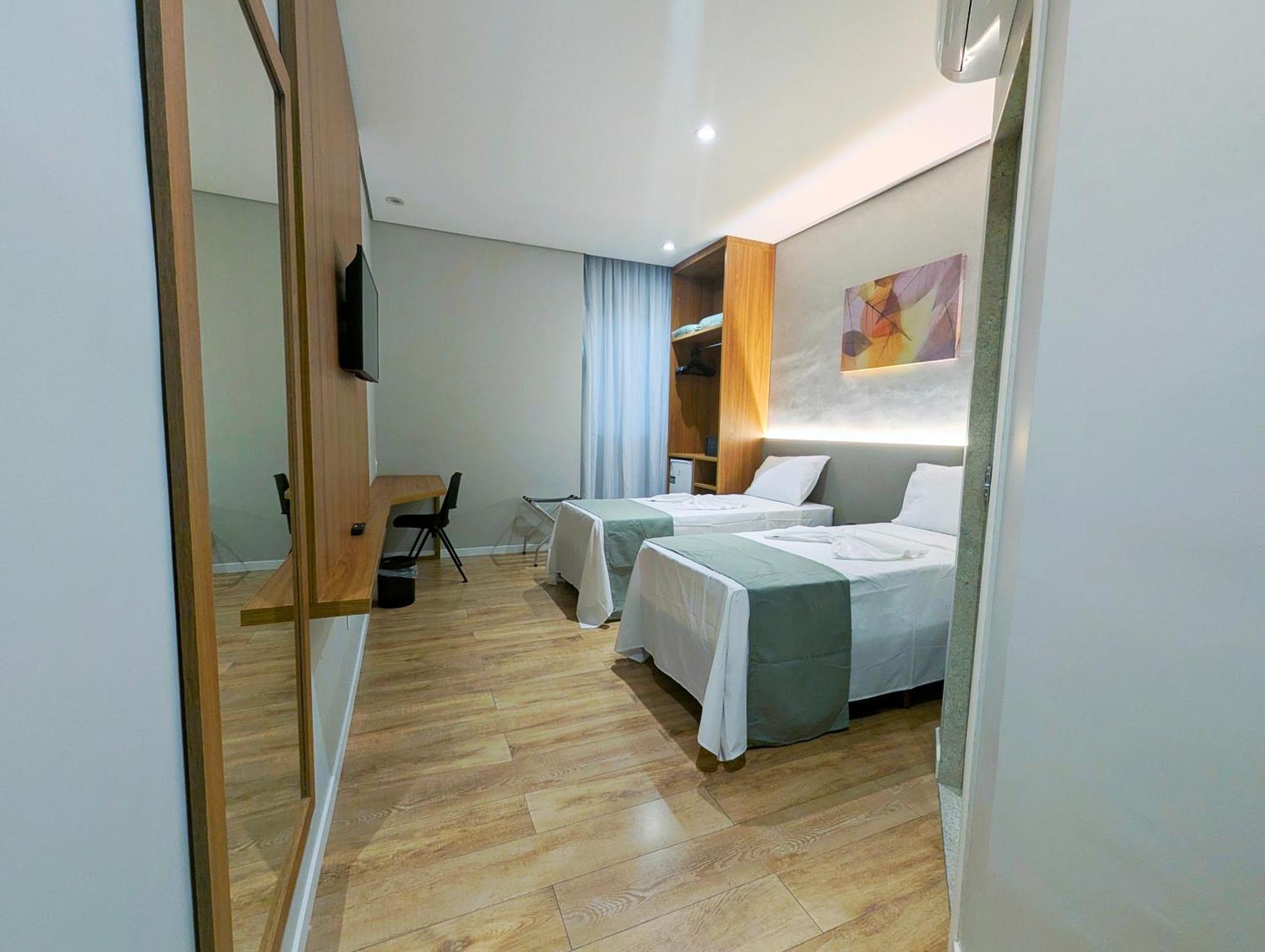 Hotel Jardim Iracema Teófilo Otoni 外观 照片