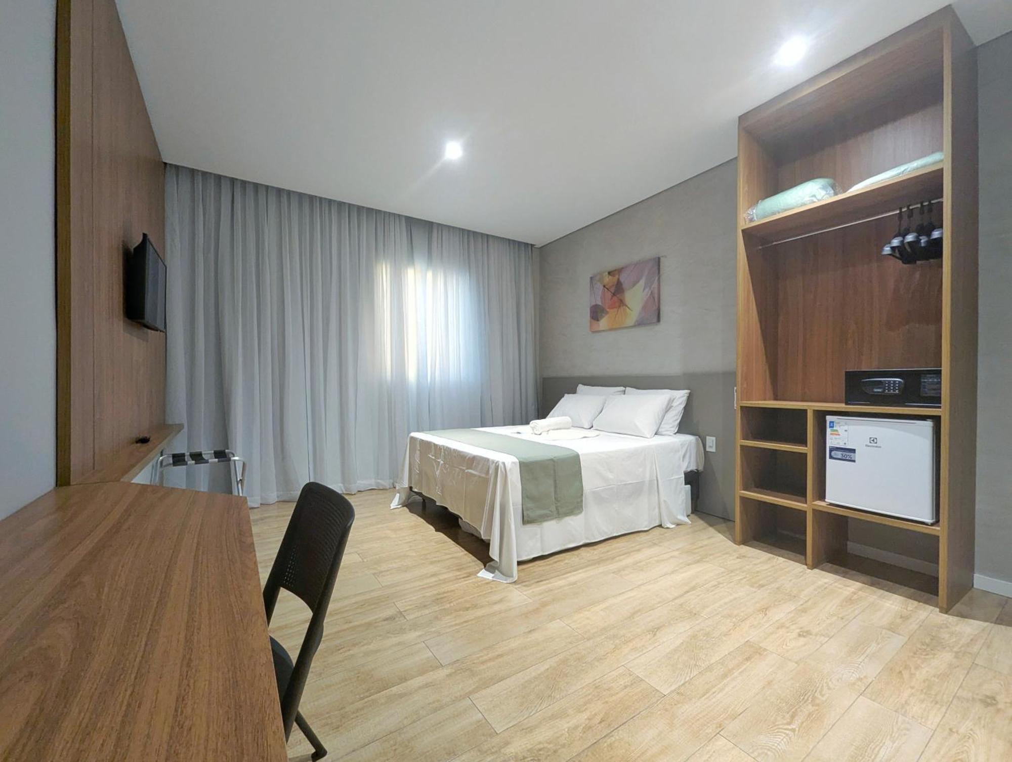 Hotel Jardim Iracema Teófilo Otoni 外观 照片