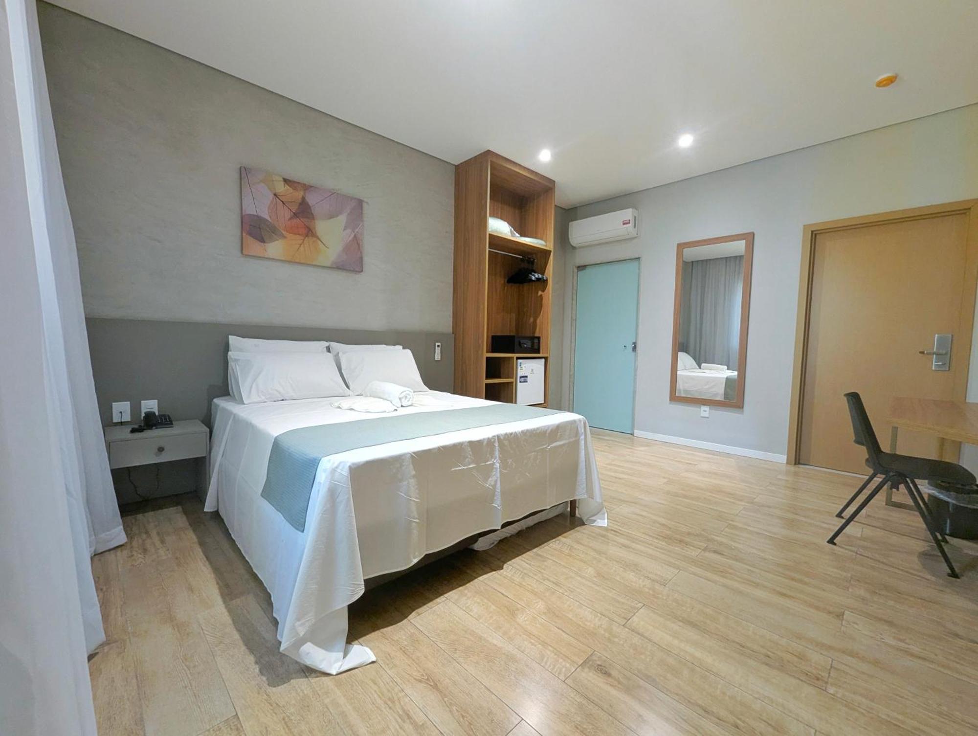 Hotel Jardim Iracema Teófilo Otoni 外观 照片