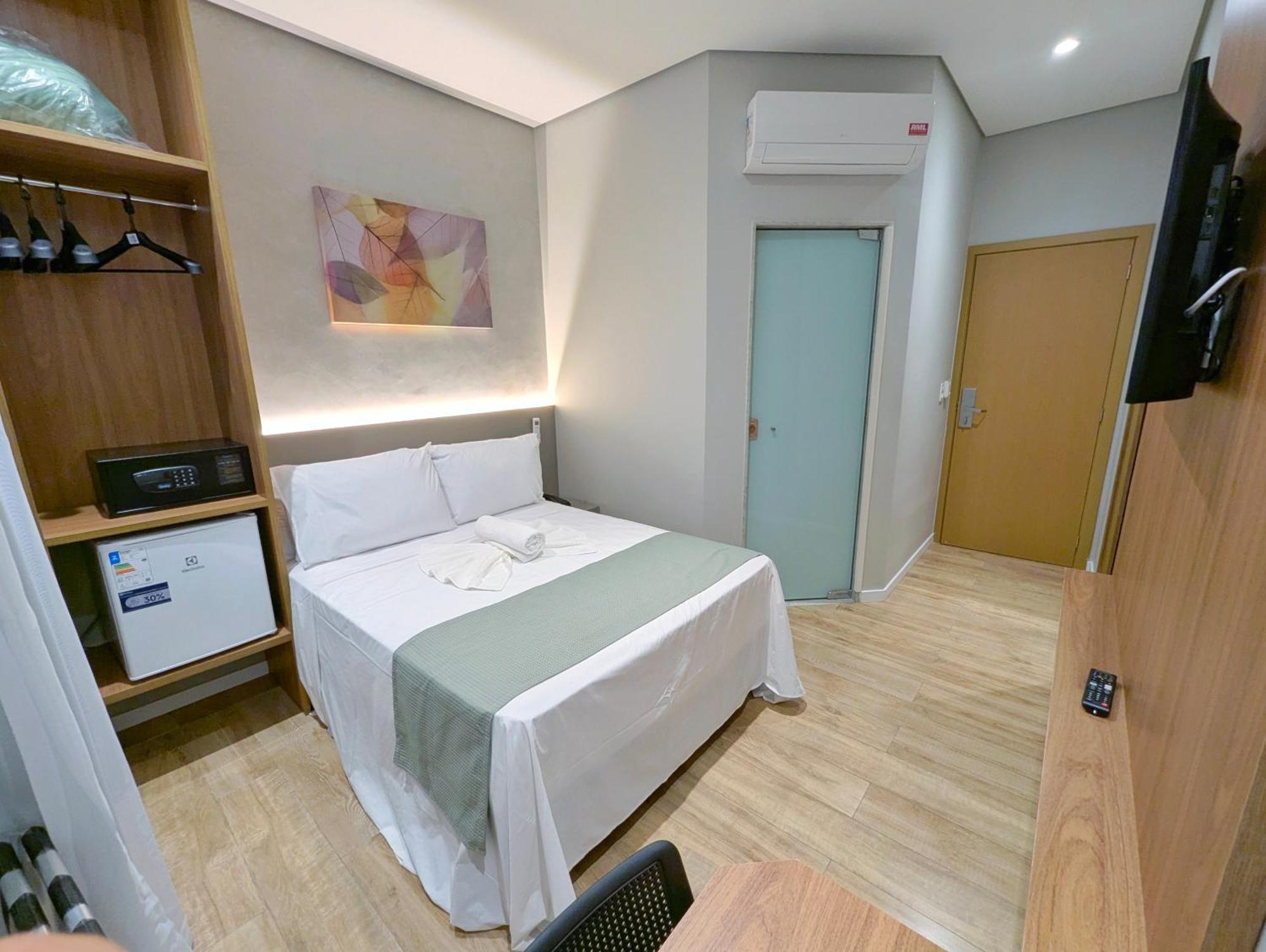 Hotel Jardim Iracema Teófilo Otoni 外观 照片
