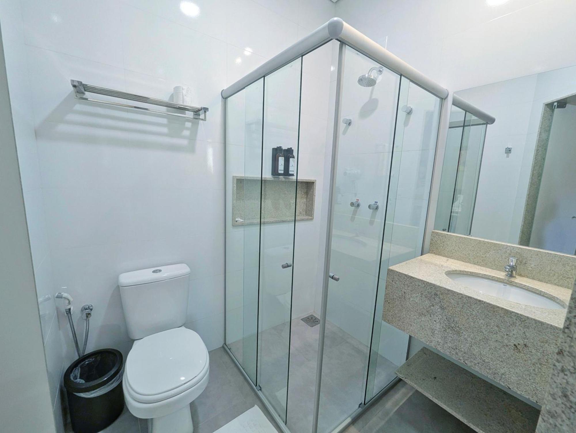 Hotel Jardim Iracema Teófilo Otoni 外观 照片