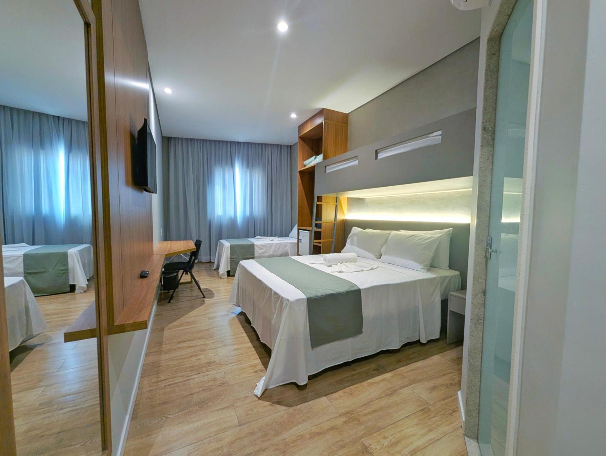 Hotel Jardim Iracema Teófilo Otoni 外观 照片