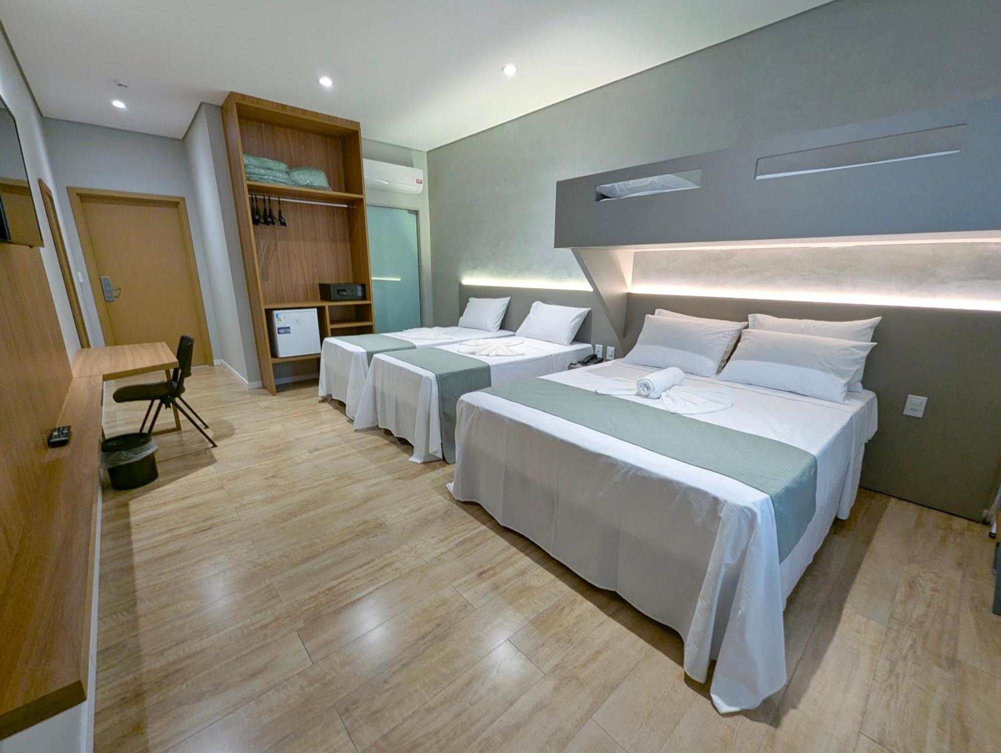 Hotel Jardim Iracema Teófilo Otoni 外观 照片