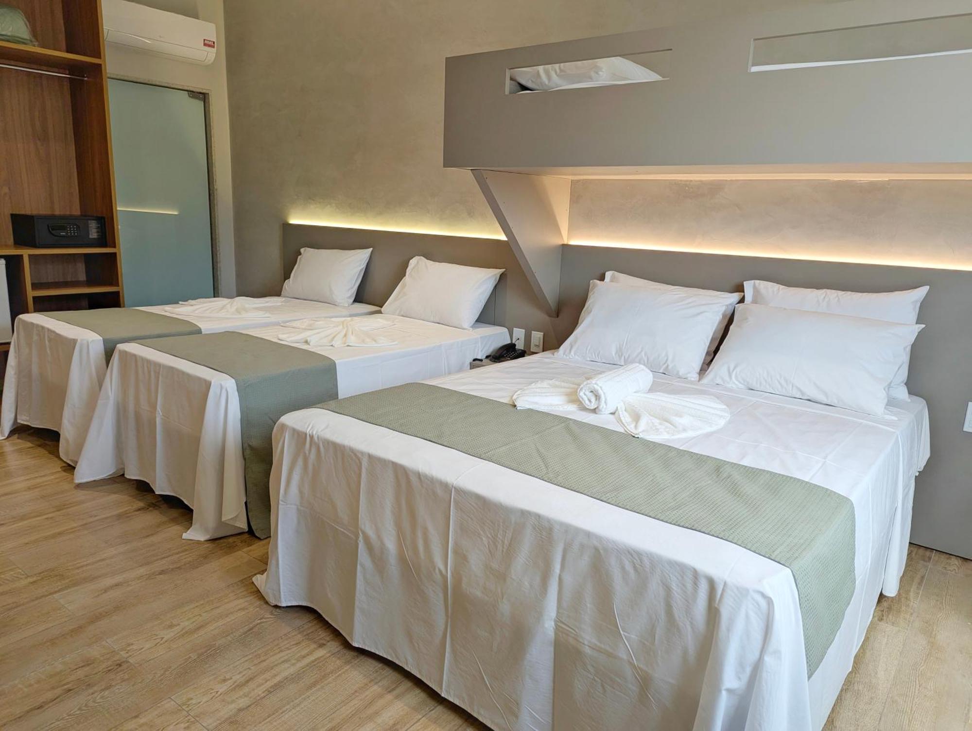 Hotel Jardim Iracema Teófilo Otoni 外观 照片