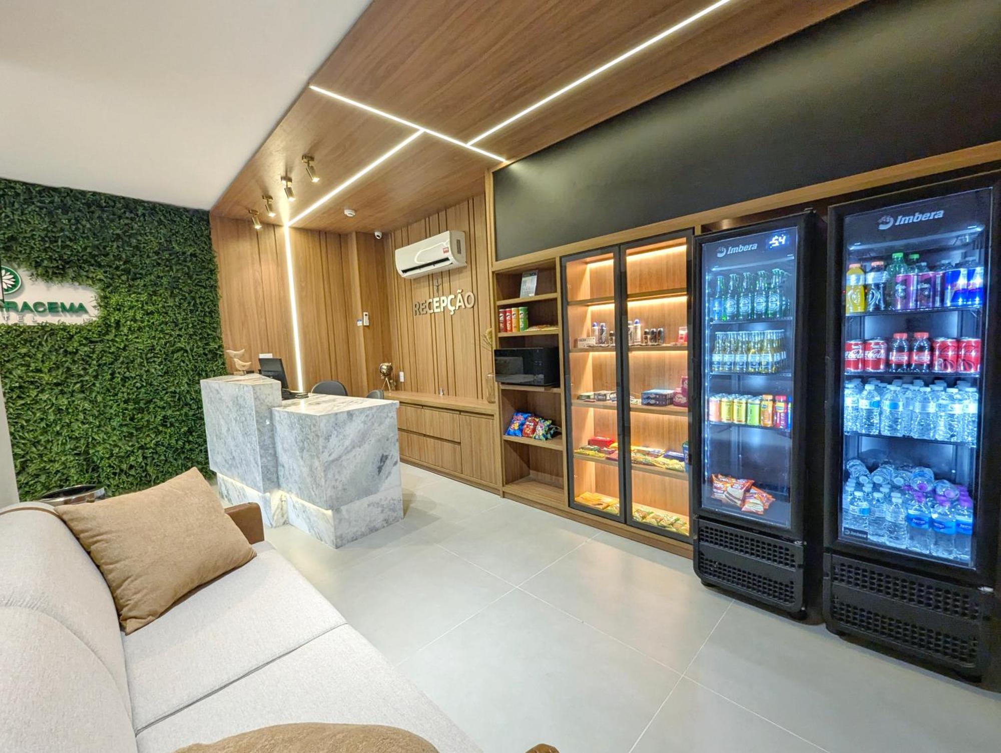Hotel Jardim Iracema Teófilo Otoni 外观 照片